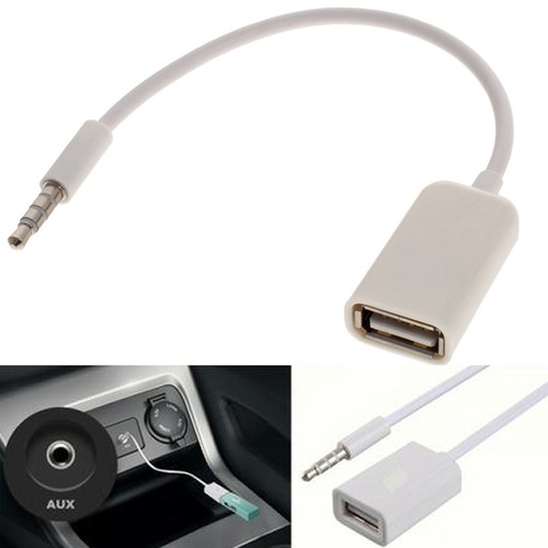 Jack usb maschio - jack, mm