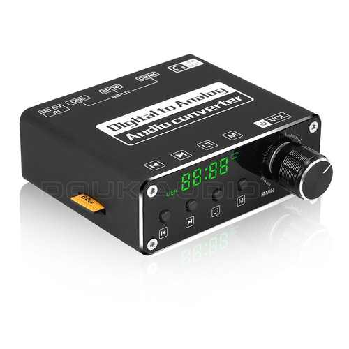Mini adattatore audio