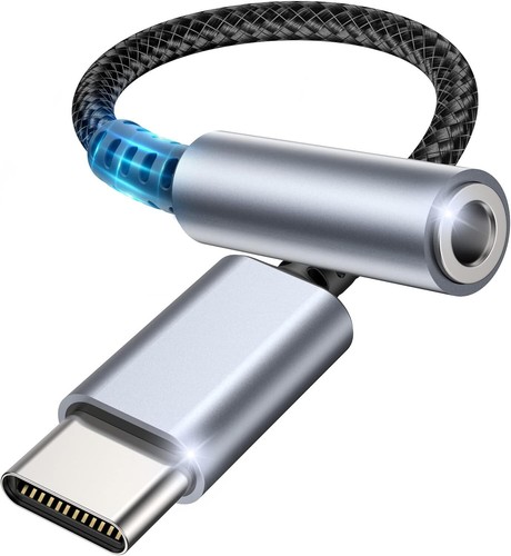 Adattatore jack cuffie - jack, usb
