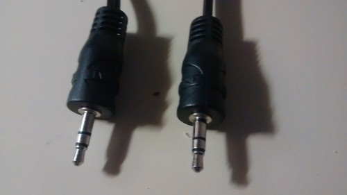 Cavo stereo jack a - cavo, da