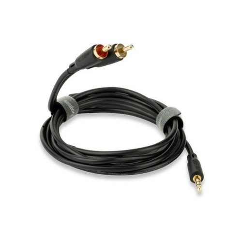 Qed connect audio rca - connect,