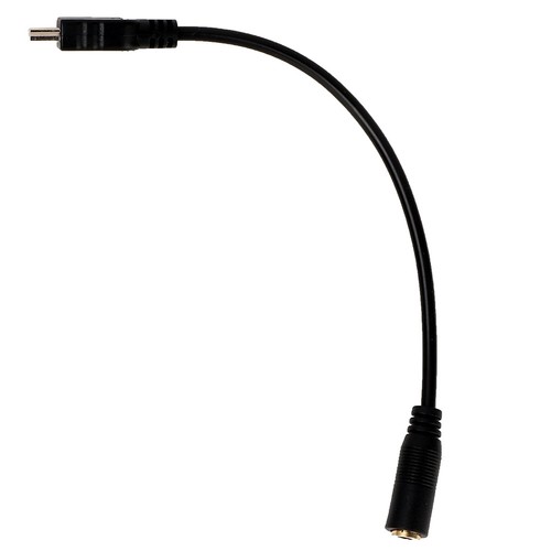 Cavo adattatore microfono mini - adattatore,
