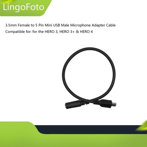 Cavo adattatore microfono - cavo,